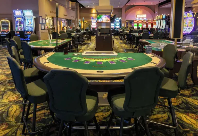 Camrose Resort & Casino